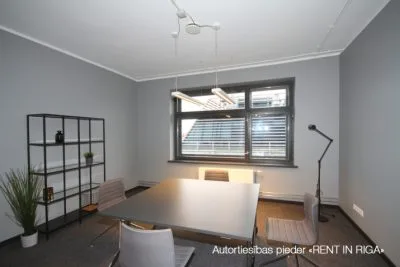 Izīrē biroju, Audēju iela 15, Rīga, Labais krasts, Vecrīga / 4 320 € 4