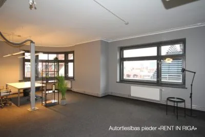Izīrē biroju, Audēju iela 15, Rīga, Labais krasts, Vecrīga / 4 320 € 5