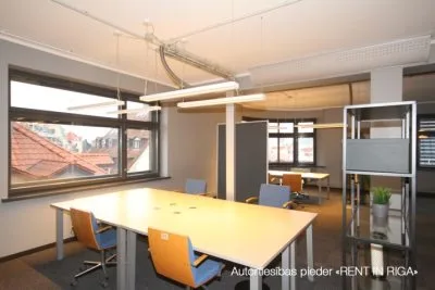 Izīrē biroju, Audēju iela 15, Rīga, Labais krasts, Vecrīga / 4 320 € 7