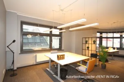 Izīrē biroju, Audēju iela 15, Rīga, Labais krasts, Vecrīga / 4 320 € 2
