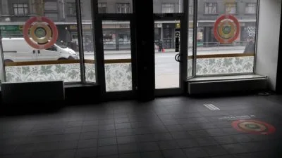 commercial premises For Rent, Brīvības street 83, Rīga, Labais krasts, Centrs / 1 290 € 3