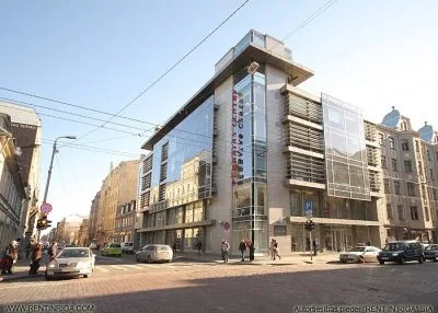 Izīrē biroju, Tērbatas iela 30, Rīga, Labais krasts, Centrs / 3 486 € 2