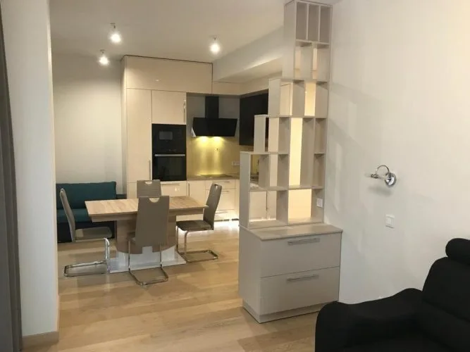 Izīrē dzīvokli, Raņķa dambis iela 34, Rīga, Kreisais krasts, Pārdaugava (tuvā) / 550 € 1
