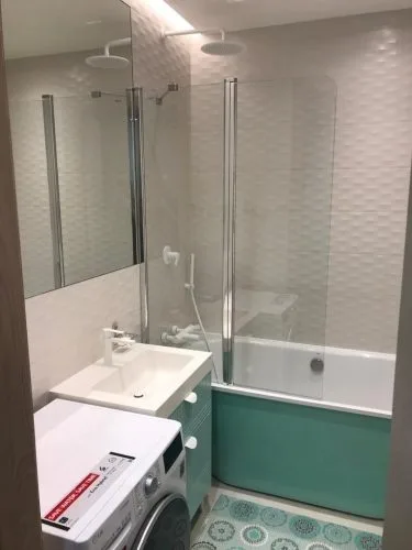 Izīrē dzīvokli, Raņķa dambis iela 34, Rīga, Kreisais krasts, Pārdaugava (tuvā) / 550 € 4