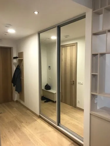 Izīrē dzīvokli, Raņķa dambis iela 34, Rīga, Kreisais krasts, Pārdaugava (tuvā) / 550 € 5