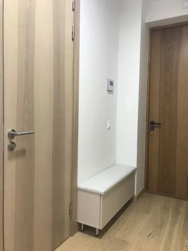 Izīrē dzīvokli, Raņķa dambis iela 34, Rīga, Kreisais krasts, Pārdaugava (tuvā) / 550 € 6