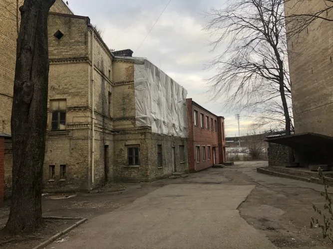 Izīrē namīpašums, Valdemāra iela 51, Rīga, Labais krasts, Centrs / 9 000 € 29