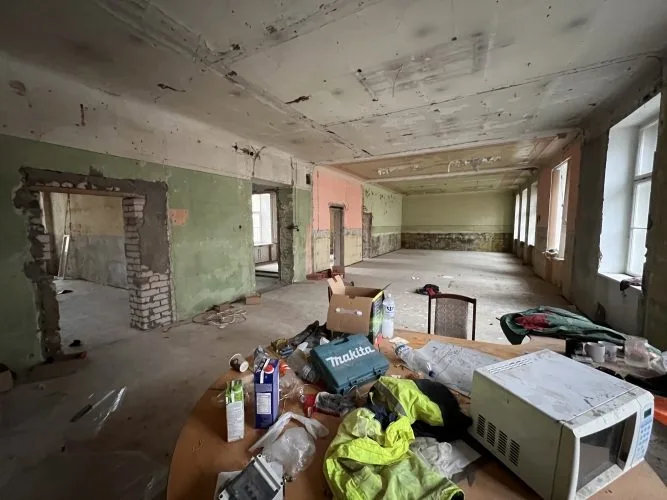 Izīrē namīpašums, Valdemāra iela 51, Rīga, Labais krasts, Centrs / 9 000 € 9