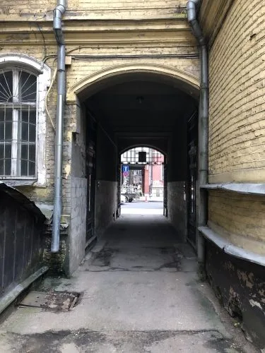 Izīrē biroju, Valdemāra iela 51, Rīga, Labais krasts, Centrs / 9 000 € 24