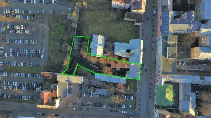 Izīrē biroju, Valdemāra iela 51, Rīga, Labais krasts, Centrs / 9 000 € 32