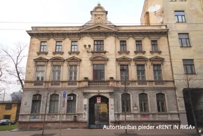 Izīrē biroju, Valdemāra iela 51, Rīga, Labais krasts, Centrs / 9 000 € 1