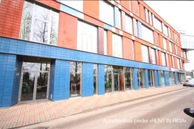 Izīrē tirdzniecības telpas, Toma iela 4, Rīga, Labais krasts, Krasta masīvs / 2 600 € 8