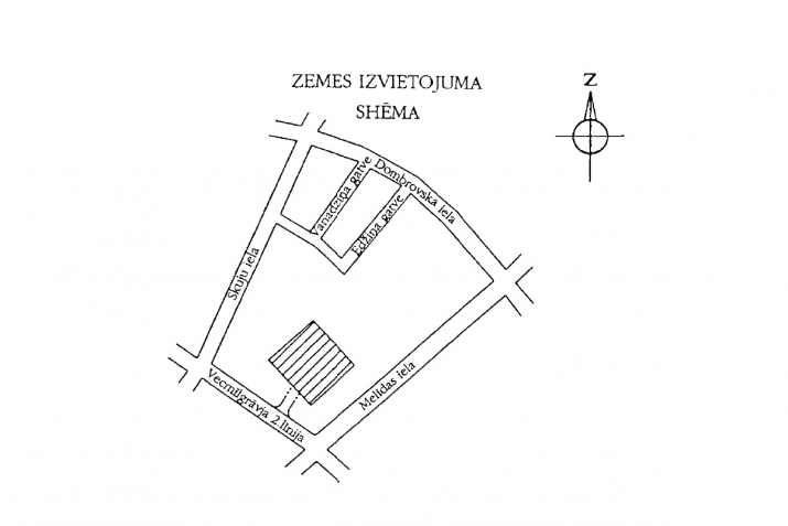 Melīdas iela 0 2