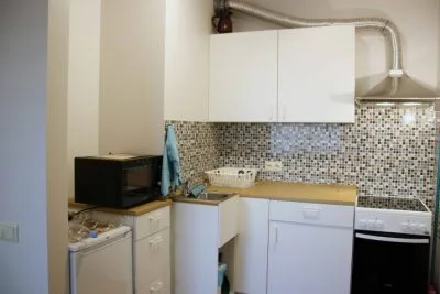 Izīrē dzīvokli, Eiženijas iela 17, Rīga, Kreisais krasts, Dzirciems / 500 € 8