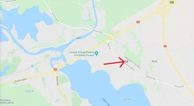 Pārdod zemi, Ezera prospekts 13E, Rīga, Labais krasts, Berģi / 73 000 € 8