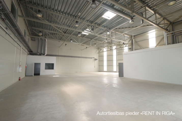Аренда коммерческой недвижимости, Piedrujas улица 7, Rīga, Labais krasts, Dārzciems / 6 493 € 2