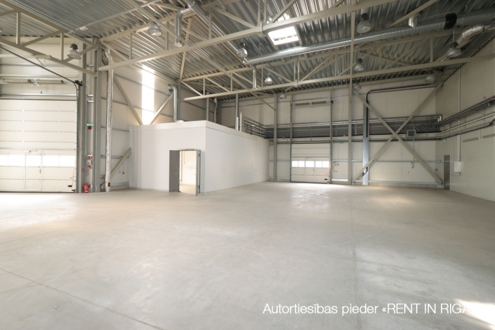 Аренда коммерческой недвижимости, Piedrujas улица 7, Rīga, Labais krasts, Dārzciems / 6 493 € 3
