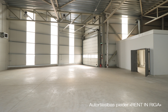 Аренда коммерческой недвижимости, Piedrujas улица 7, Rīga, Labais krasts, Dārzciems / 6 493 € 4