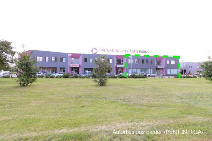 Аренда коммерческой недвижимости, Piedrujas улица 7, Rīga, Labais krasts, Dārzciems / 6 493 € 18