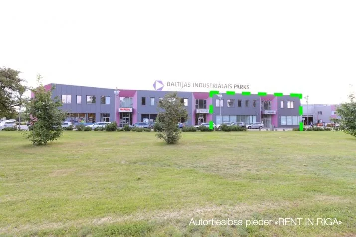 commercial premises For Rent, Piedrujas street 7, Rīga, Labais krasts, Dārzciems / 6 493 € 18