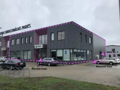 commercial premises For Rent, Piedrujas street 7, Rīga, Labais krasts, Dārzciems / 6 493 € 1