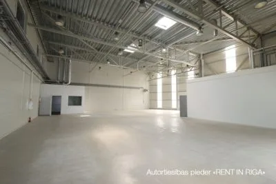 commercial premises For Rent, Piedrujas street 7, Rīga, Labais krasts, Dārzciems / 6 493 € 2