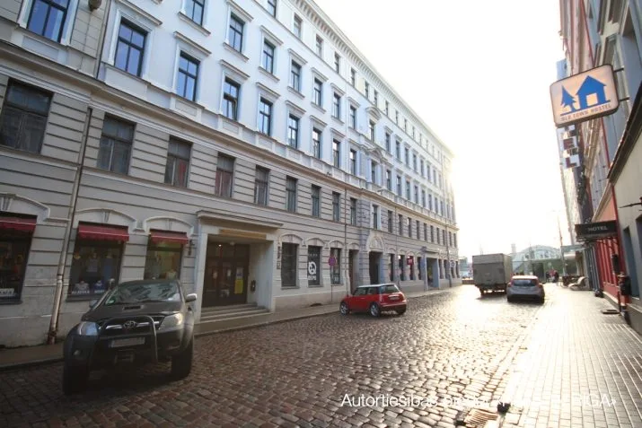 Office For Rent, Vaļņu street 32, Rīga, Labais krasts, Vecrīga / 313 € 9