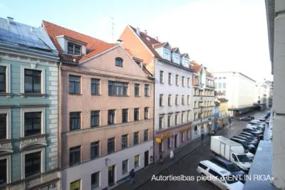 Office For Rent, Vaļņu street 32, Rīga, Labais krasts, Vecrīga / 313 € 7
