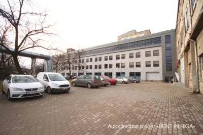 Аренда офиса, Zemitāna улица 9, Rīga, Labais krasts, Centrs / 594 € 12