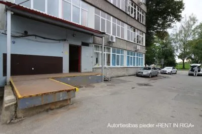 Izīrē tirdzniecības telpas, Valdemāra iela 118, Rīga, Centrs / 6576 € 2