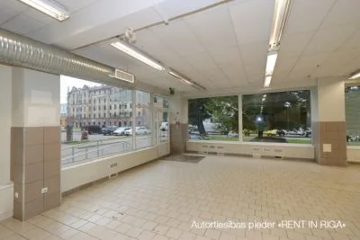 Izīrē tirdzniecības telpas, Valdemāra iela 118, Rīga, Centrs / 6576 € 3