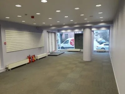commercial premises For Rent, Republikas laukums street 3, Rīga, Labais krasts, Centrs / 1 400 € 2
