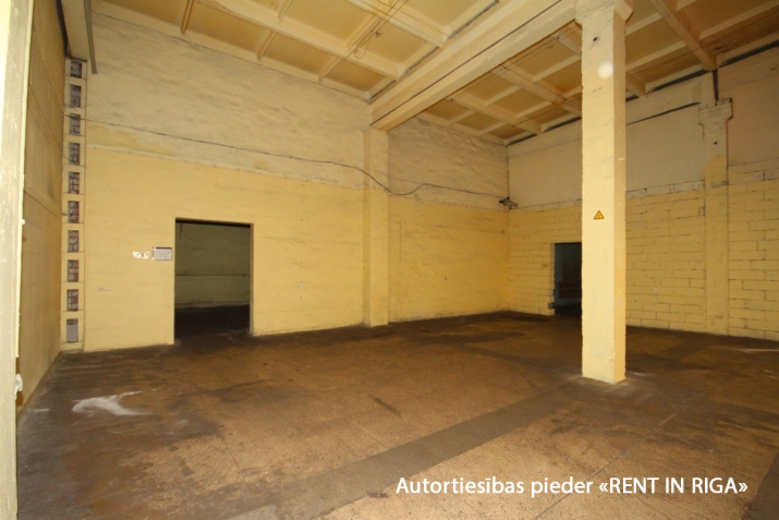 commercial premises For Rent, Kaķasēkļa dambis street 31, Rīga, Labais krasts, Centrs / 1 875 € 11