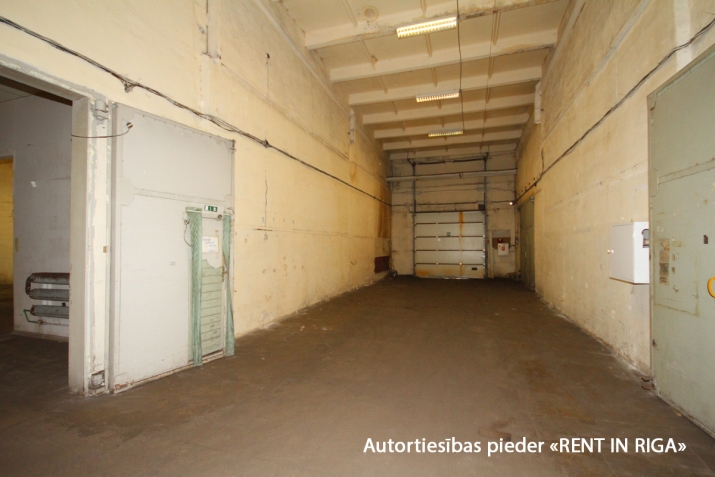 commercial premises For Rent, Kaķasēkļa dambis street 31, Rīga, Labais krasts, Centrs / 1 875 € 22