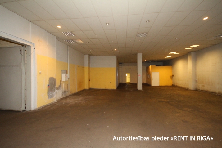 commercial premises For Rent, Kaķasēkļa dambis street 31, Rīga, Labais krasts, Centrs / 1 875 € 23