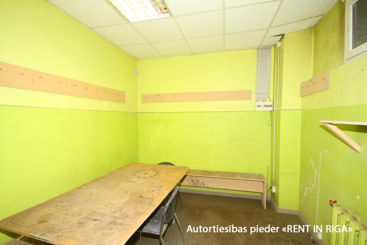 commercial premises For Rent, Kaķasēkļa dambis street 31, Rīga, Labais krasts, Centrs / 1 875 € 26