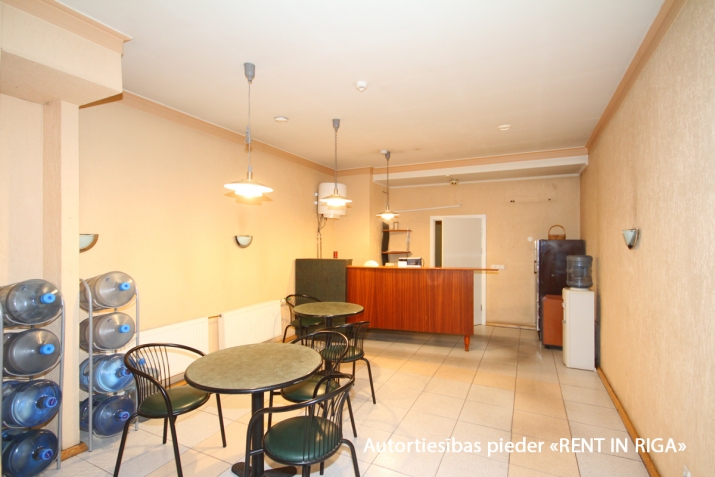 commercial premises For Rent, Kaķasēkļa dambis street 31, Rīga, Labais krasts, Centrs / 1 875 € 27