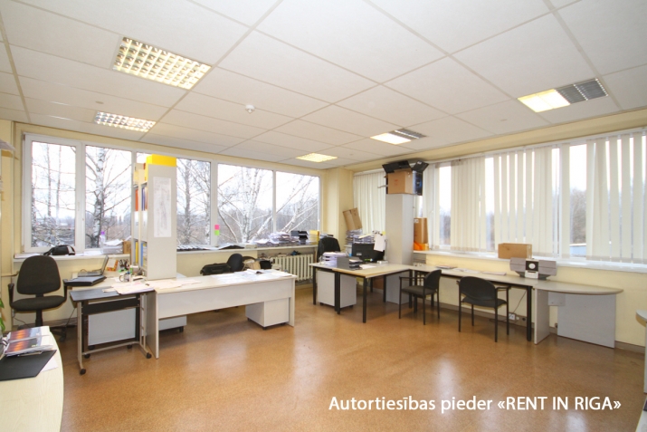 commercial premises For Rent, Kaķasēkļa dambis street 31, Rīga, Labais krasts, Centrs / 1 875 € 30