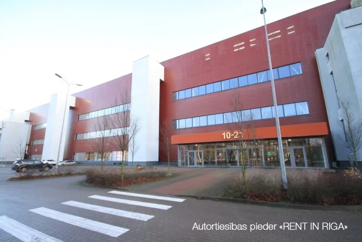 commercial premises For Rent, Kurzemes prospekts 3, Rīga, Kreisais krasts, Imanta / 588 € 11