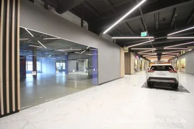 commercial premises For Rent, Kurzemes prospekts 3, Rīga, Kreisais krasts, Imanta / 588 € 3