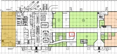commercial premises For Rent, Kurzemes prospekts 3, Rīga, Kreisais krasts, Imanta / 588 € 10