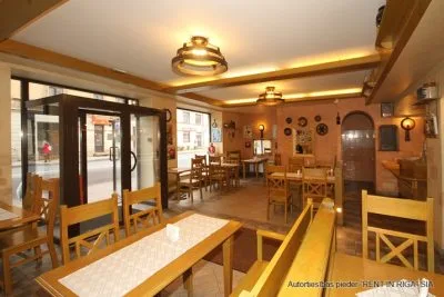 commercial premises For Sale, Gogoļa street 8/10, Rīga, Labais krasts, Centrs / 220 000 € 4