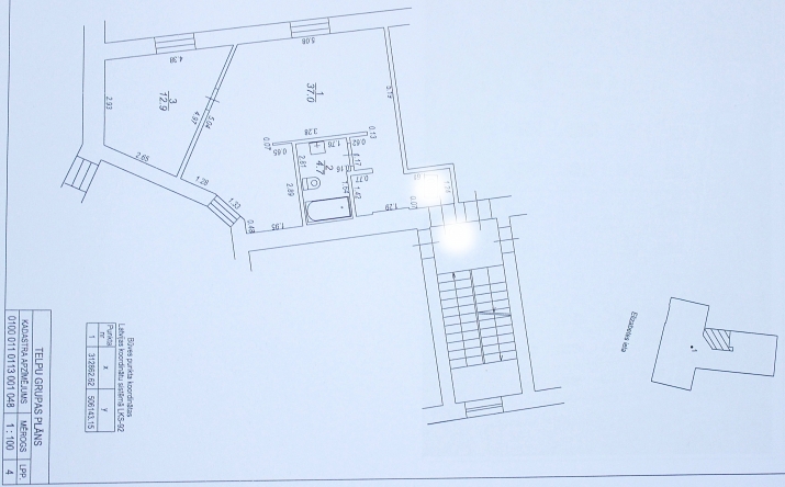 Pārdod dzīvokli, Elizabetes iela 9, Rīga, Labais krasts, Centrs / 120 000 € 12