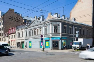 Продажа инвестиционного объекта, Aleksandra Čaka улица 53, Rīga, Centrs / 1000000 € 1