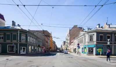 Продажа инвестиционного объекта, Aleksandra Čaka улица 53, Rīga, Centrs / 1000000 € 2