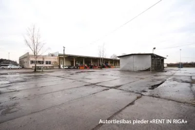 Izīrē tirdzniecības telpas, Kaķasēkļa dambis iela 31, Rīga, Labais krasts, Centrs / 1 250 € 5
