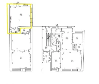 Pārdod dzīvokli, Čaka iela 105, Rīga, Labais krasts, Centrs / 96 012 € 6
