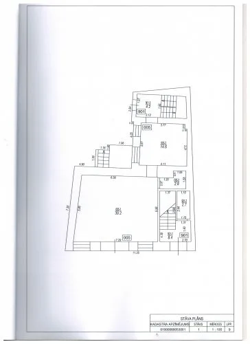 commercial premises For Sale, Laipu street 7, Rīga, Labais krasts, Vecrīga / 370 000 € 6
