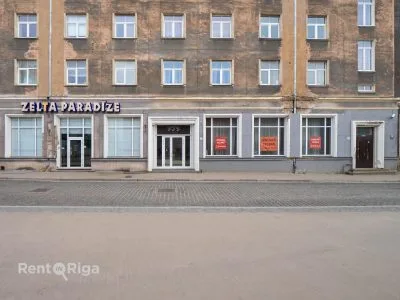 Izīrē tirdzniecības telpas, Grēcinieku iela 30, Rīga, Labais krasts, Vecrīga / 2 130 € 1