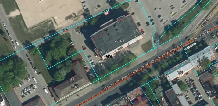 Pārdod namīpašums, Brīvības iela 201, Rīga, Labais krasts, Centrs / 3 900 000 € 6